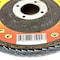 Forney Flap Disc, Type 29, 4 in x 5/8 in, ZA60 71992 - alternate 2